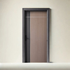 customized wpc pressed door wpc sheet wpc frame EPS foam 35mm