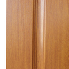 Wholesale Laminated Door Full Colors Low Maintenance PVC Plastic Panel PVC Pressed Doors For Apartment